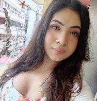 Tanisha Roy - Transsexual escort in Bangalore