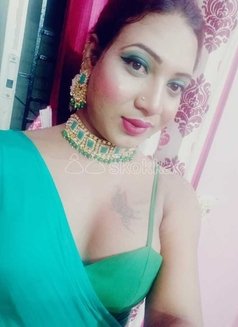 Tanisha roy - Transsexual escort in Kolkata Photo 11 of 29