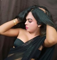 Tanisha Tani - Transsexual escort in Mumbai