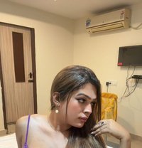 Tanisha Tani - Transsexual escort in Bangalore
