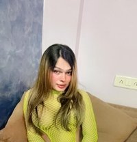 Tanisha Tani - Transsexual escort in Mumbai