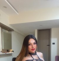 Tanisha(Tani)Top shemale - Transsexual escort in Vadodara