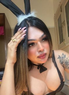 Tanisha(Tani)Top shemale - Acompañantes transexual in Jaipur Photo 24 of 28