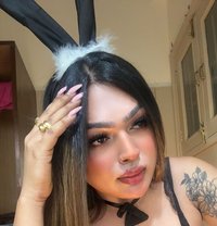 Tanisha(Tani)Top shemale - Transsexual escort in Ahmedabad
