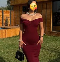 Tanishka Grace, Glamour, Private Luxury - escort in Hyderabad