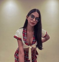 Tanishka - Transsexual escort in New Delhi