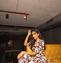 Taniya Here - escort in Hyderabad