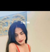 Shruti - Acompañantes transexual in Noida