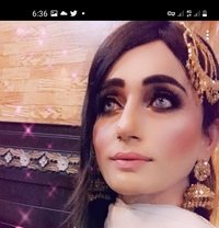 Taniya - Transsexual escort in Lahore