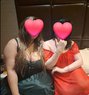 Taniya🩵sakshi (Threesome🫦girl) - escort in New Delhi Photo 4 of 6