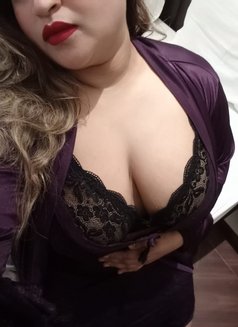 Taniya🩵sakshi (Threesome🫦girl) - escort in New Delhi Photo 5 of 6