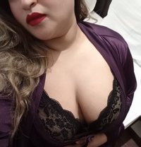 SAKSHI๐ฉตSUNAINAโฃ๏ธTANIYA(4-Sโกme๐ซฆGirls) - escort in New Delhi