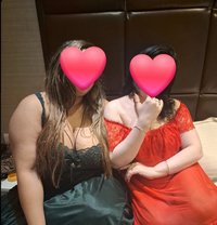 SAKSHI🩵SUNAINA❣️ANAL TOPPER - escort in New Delhi