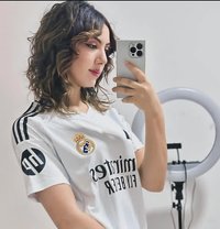 Tannu - escort in Maldives