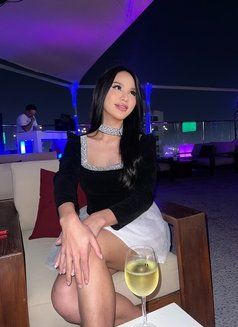 Thailand Ladyboy - Transsexual escort in Al Manama Photo 16 of 21