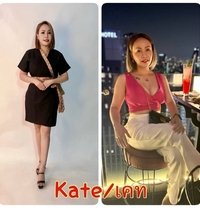 Yin Yang Massage ☯️ 阴阳按摩 - Masajista in Bangkok