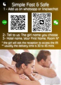 Yin Yang Massage ☯️ 阴阳按摩 - masseuse in Bangkok Photo 3 of 12