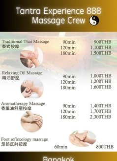 Yin Yang Massage ☯️ 阴阳按摩 - masseuse in Bangkok Photo 10 of 12