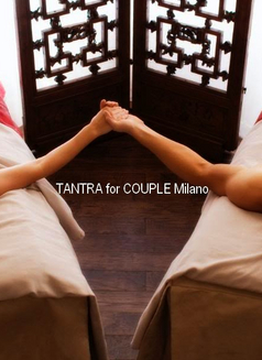 Tantra Massage for Couple Milano - Masajista in Milan Photo 3 of 7