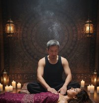 Tantra massage for women in Taipei - masseur in Taipei
