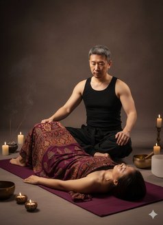 Tantra massage for women in Taipei - masseur in Taipei Photo 6 of 11