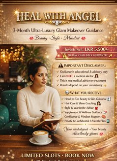 Healer25 - companion in Colombo Photo 2 of 2