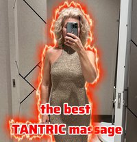 🟢 Tantric massage_Eva _DIFC area - escort in Dubai