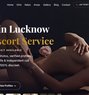 Tanu - escort in Lucknow Photo 1 of 1