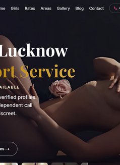 Tanu - escort in Lucknow Photo 1 of 1