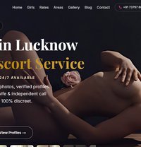 Tanu - escort in Lucknow