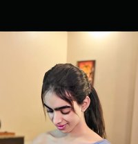 Taniya - Transsexual escort in New Delhi