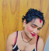 Tanu - Transsexual escort in Ahmedabad