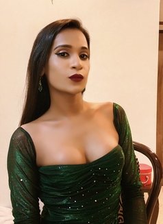 Tina Mumbaikar - Transsexual escort in Kolkata Photo 8 of 16
