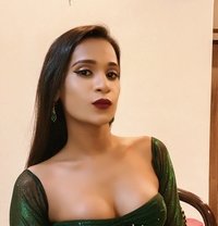Tanu Rathod - Transsexual escort in Hyderabad