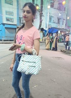 Tanu Roy - Transsexual escort in Kolkata Photo 1 of 6