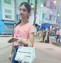 Tanu Roy - Transsexual escort in Kolkata