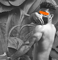 Tanuj - Male escort in New Delhi