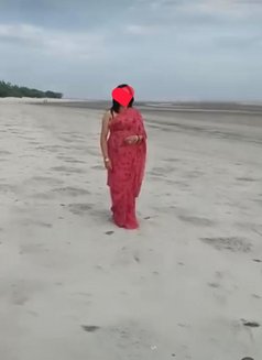 Tanushree Bhabhi real fun - escort in New Delhi Photo 4 of 9