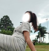 Tanushree Bhabhi real fun cam - escort in New Delhi