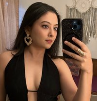 Tanuza Das - escort in Hyderabad