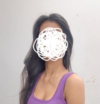 Tanvi, 23 yrs . Escort & Cam Fun - escort in New Delhi