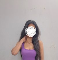 Tanvi, 23 yrs . Escort & Cam Fun - escort in New Delhi