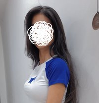 Tanvi, 23 yrs . Escort & Cam Fun - escort in New Delhi