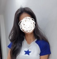 Tanvi, 23 yrs . Escort & Cam Fun - escort in New Delhi