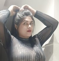 Tanvi 69 - Acompañantes transexual in Pune