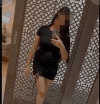 Tanvi Cam and Real - escort in Mumbai