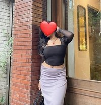 Tanvi (Cam & Meet) - escort in Noida