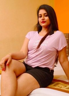 Tanvi Cash Payment Directly - escort in Hyderabad Photo 1 of 1