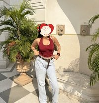 Tanvi No Cash - escort in Bangalore