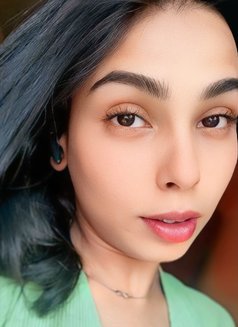 Tanvi - Transsexual escort in Kolkata Photo 1 of 2